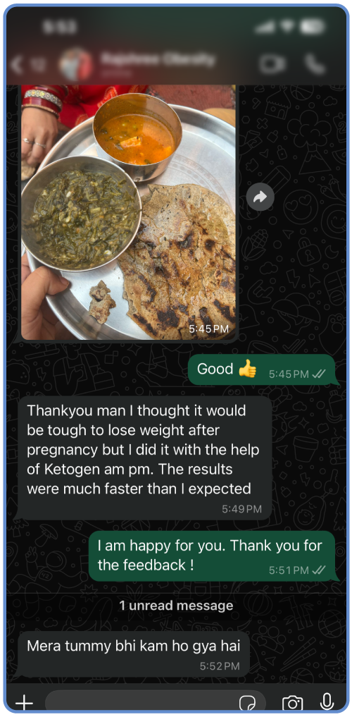 WhatsApp Review 4