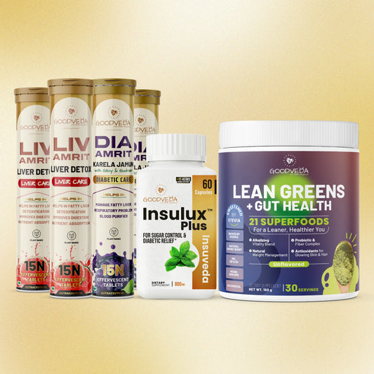 Diabetes Reversal Program with Free Nutritional Chart- 100% Money Back Guarantee