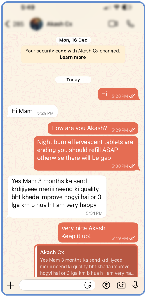 WhatsApp Review 2