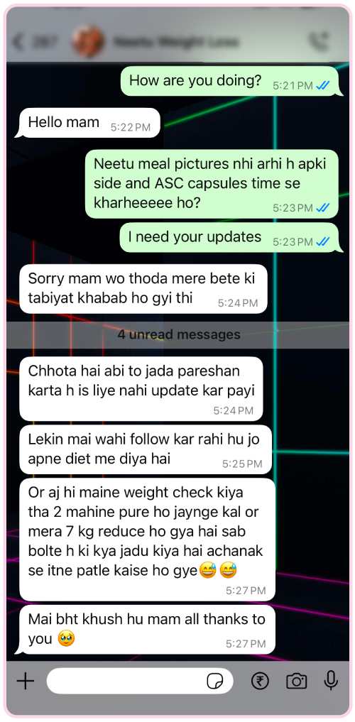 WhatsApp Review 3