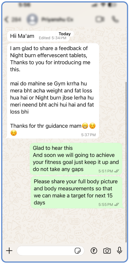 WhatsApp Review 3