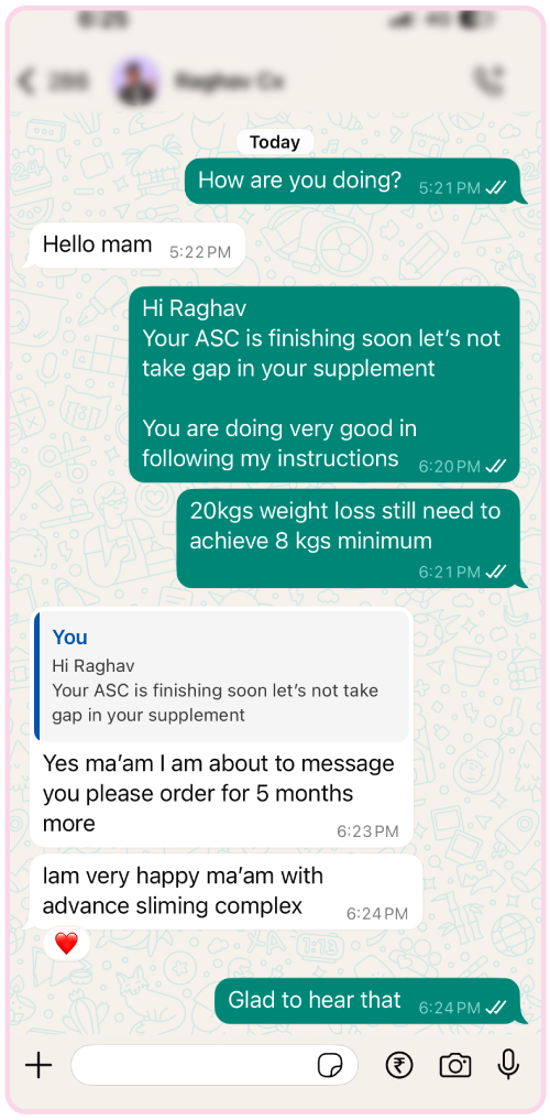 WhatsApp Review 4