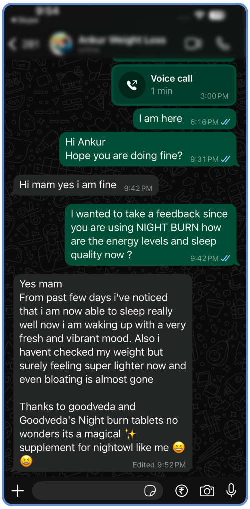 WhatsApp Review 4