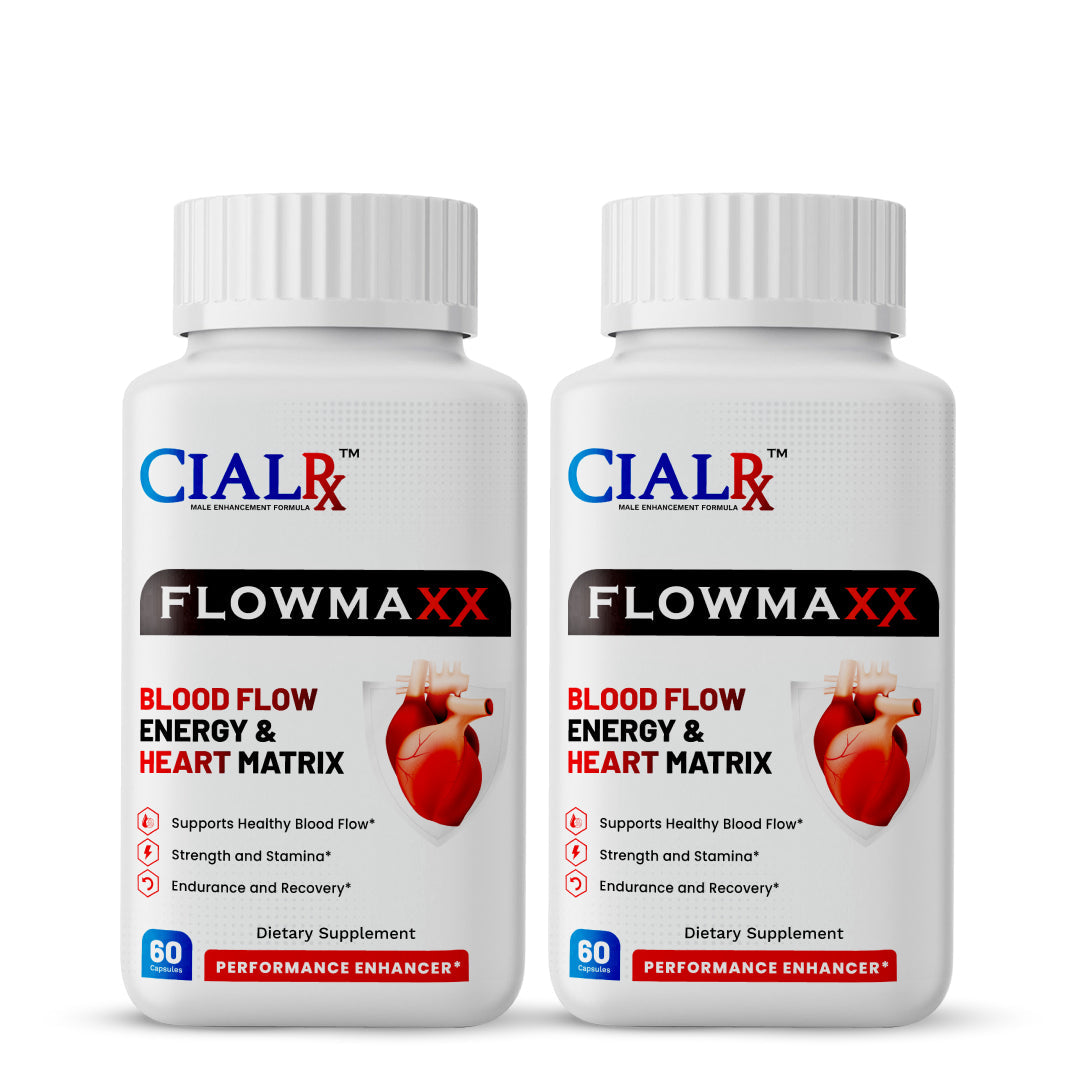 Goodveda Flowmaxx for Vascular Health, Blood Circulation & Healthy Erection