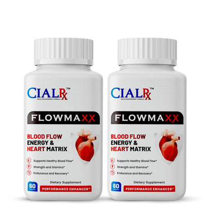 Goodveda Flowmaxx for Vascular Health, Blood Circulation & Healthy Erection